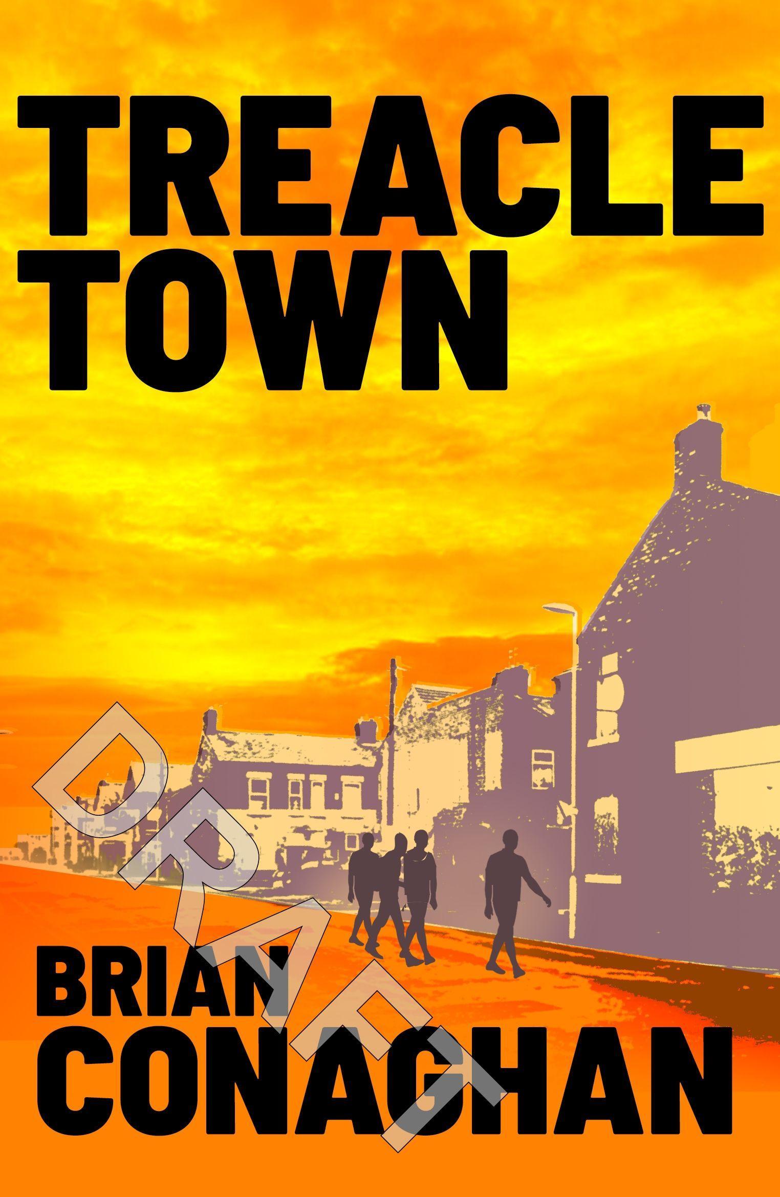 Cover: 9781839133619 | Treacle Town | Brian Conaghan | Taschenbuch | 304 S. | Englisch | 2023