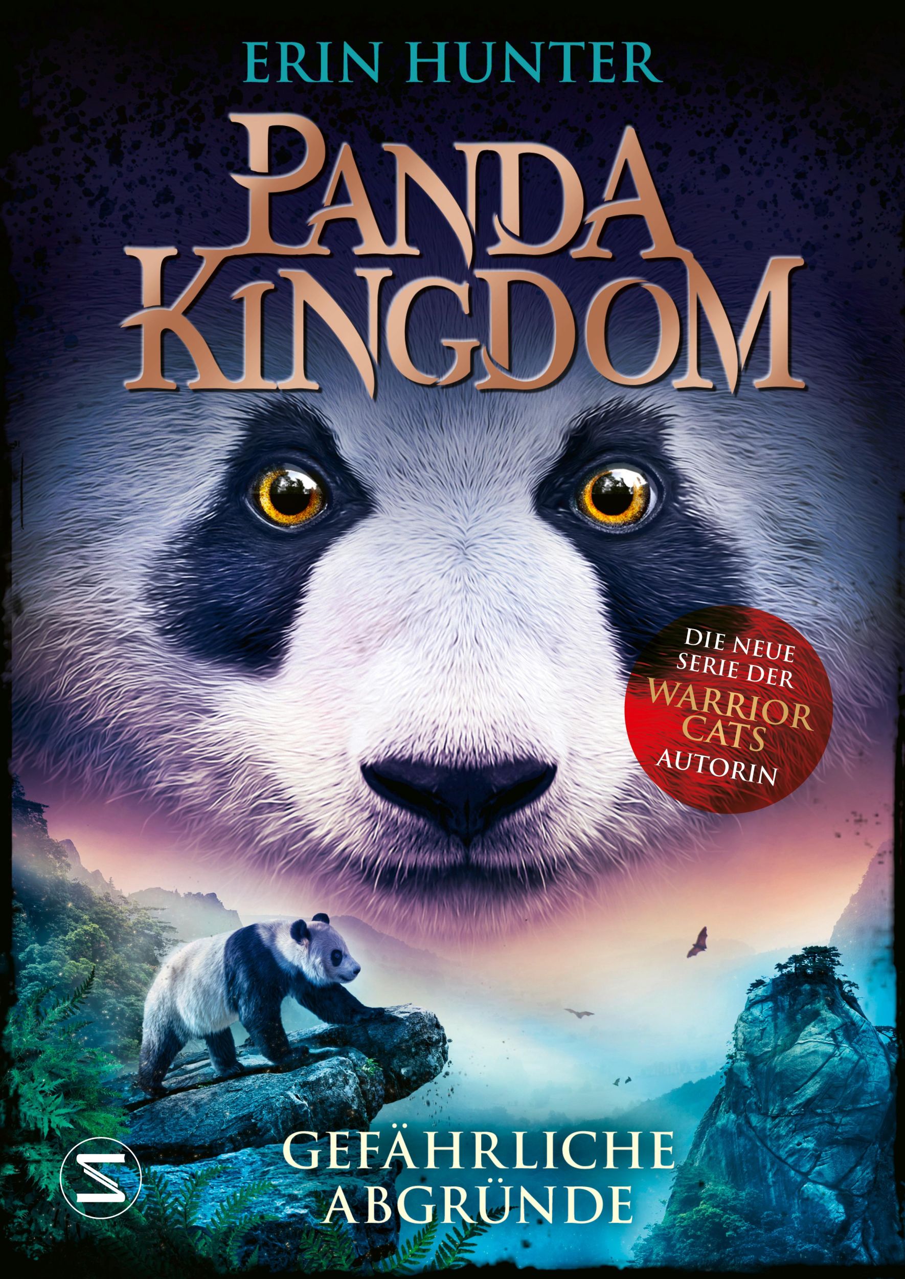 Cover: 9783505150739 | Panda Kingdom - Gefährliche Abgründe | Erin Hunter | Buch | 288 S.