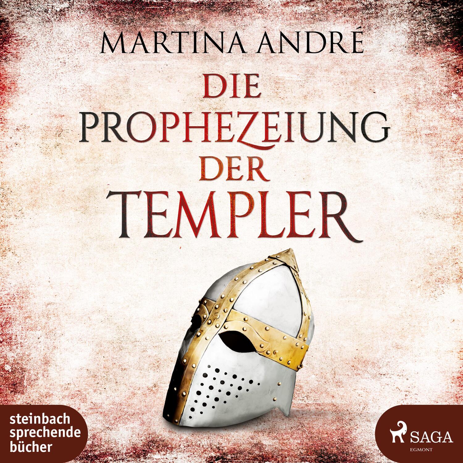 Cover: 9783987360367 | Die Prophezeiung der Templer | Martina André | MP3 | 3 | Deutsch