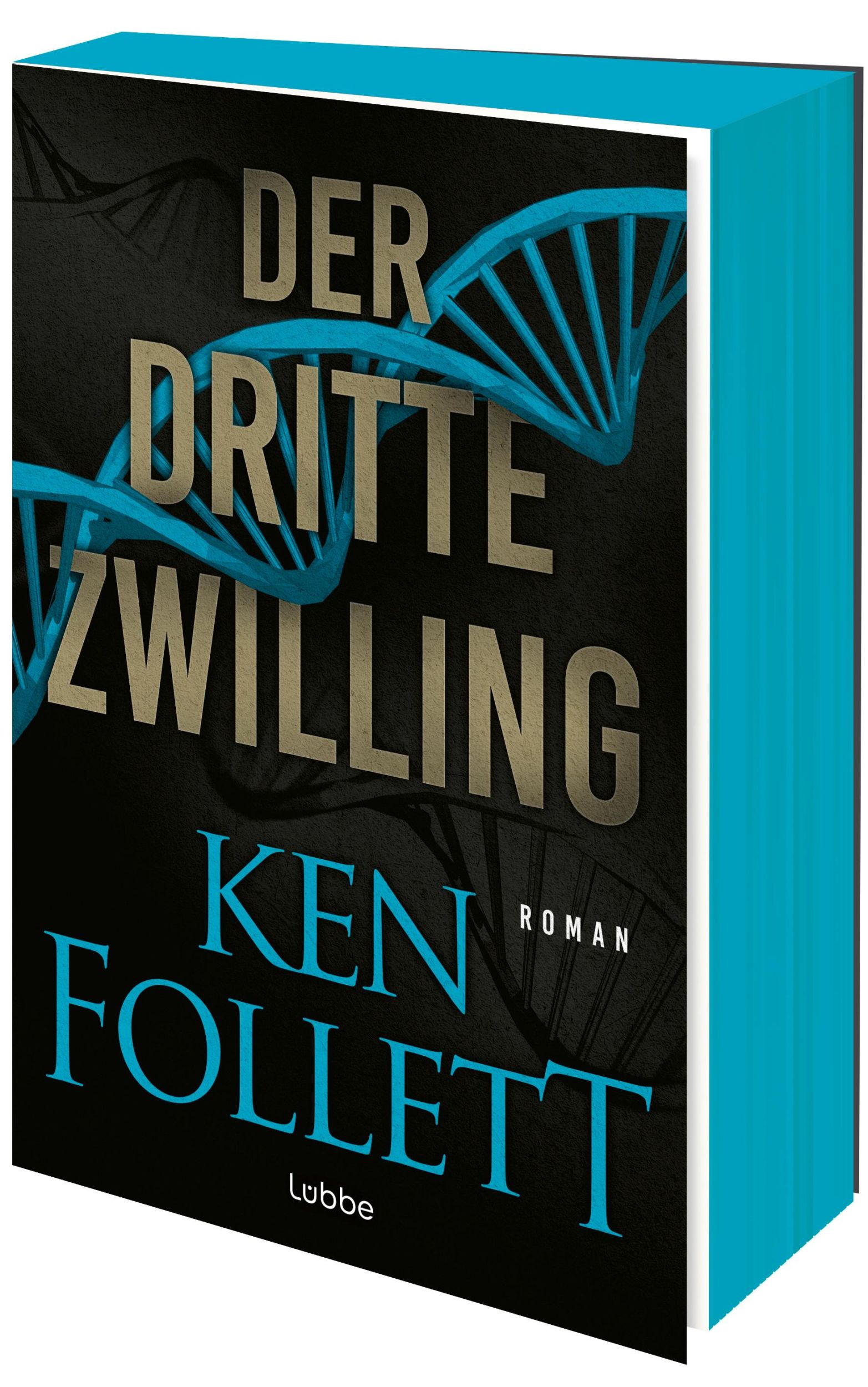 Cover: 9783404193257 | Der dritte Zwilling | Ken Follett | Taschenbuch | 544 S. | Deutsch