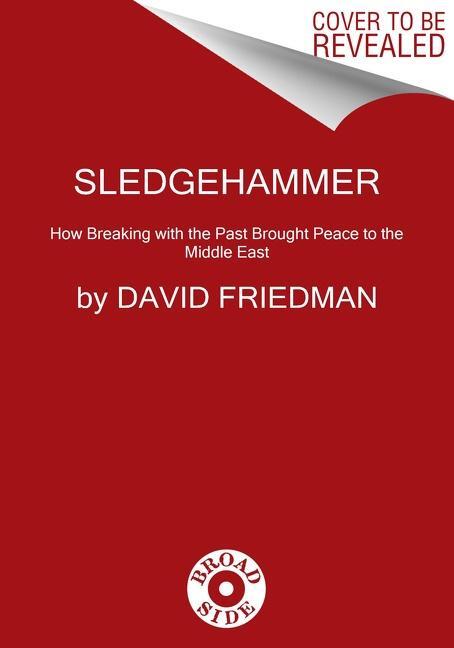 Cover: 9780063098114 | Sledgehammer | David Friedman | Buch | Gebunden | Englisch | 2022