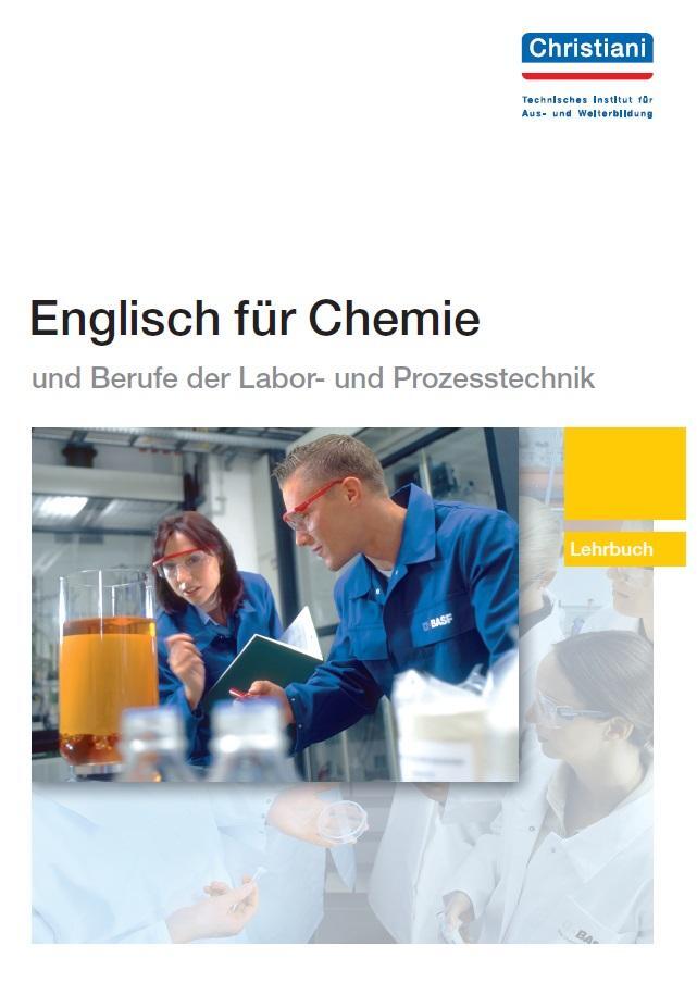 Cover: 9783865228109 | Englisch für Chemie und Berufe der Labor- und Prozesstechnik | Buch