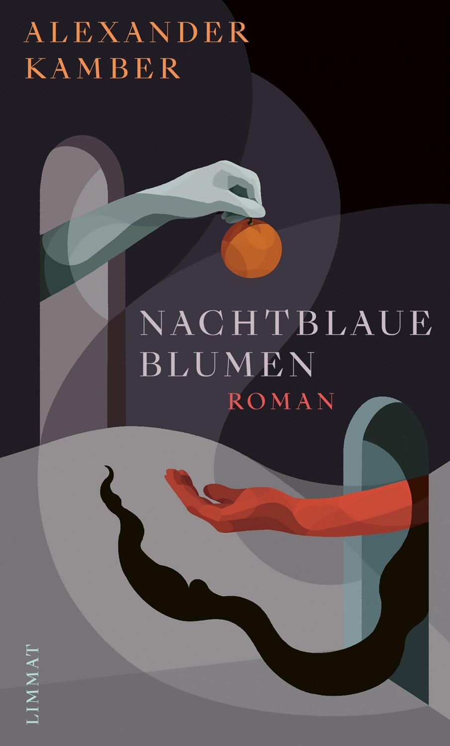 Cover: 9783039260744 | Nachtblaue Blumen | Roman | Alexander Kamber | Buch | 128 S. | Deutsch