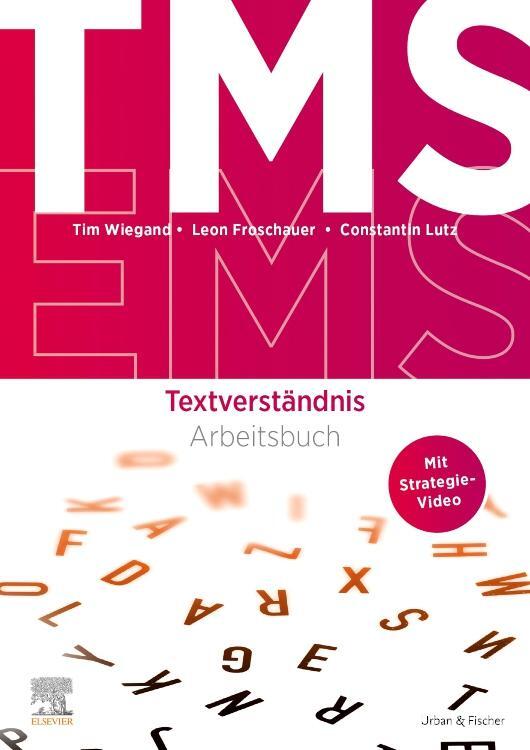 Cover: 9783437443695 | TMS und EMS | Arbeitsbuch Textverständnis | Leon Froschauer (u. a.)