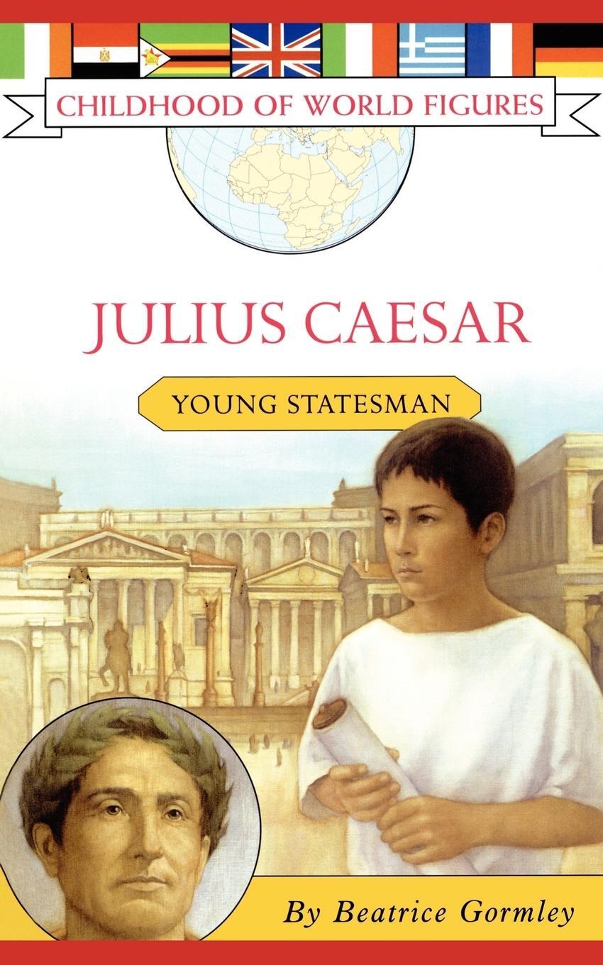 Cover: 9781416912811 | Julius Caesar | Young Statesman | Beatrice Gormley | Taschenbuch