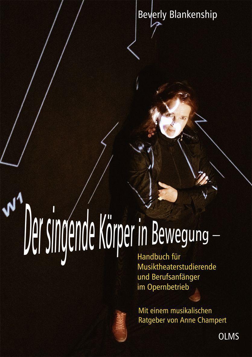 Cover: 9783758203497 | Der singende Körper in Bewegung | Beverly Blankenship | Taschenbuch