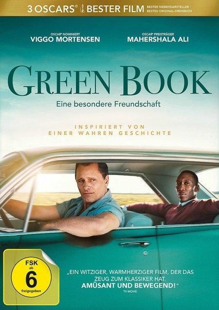 Cover: 5053083195168 | Green Book - Eine besondere Freundschaft | Peter Farrelly | DVD | eONE
