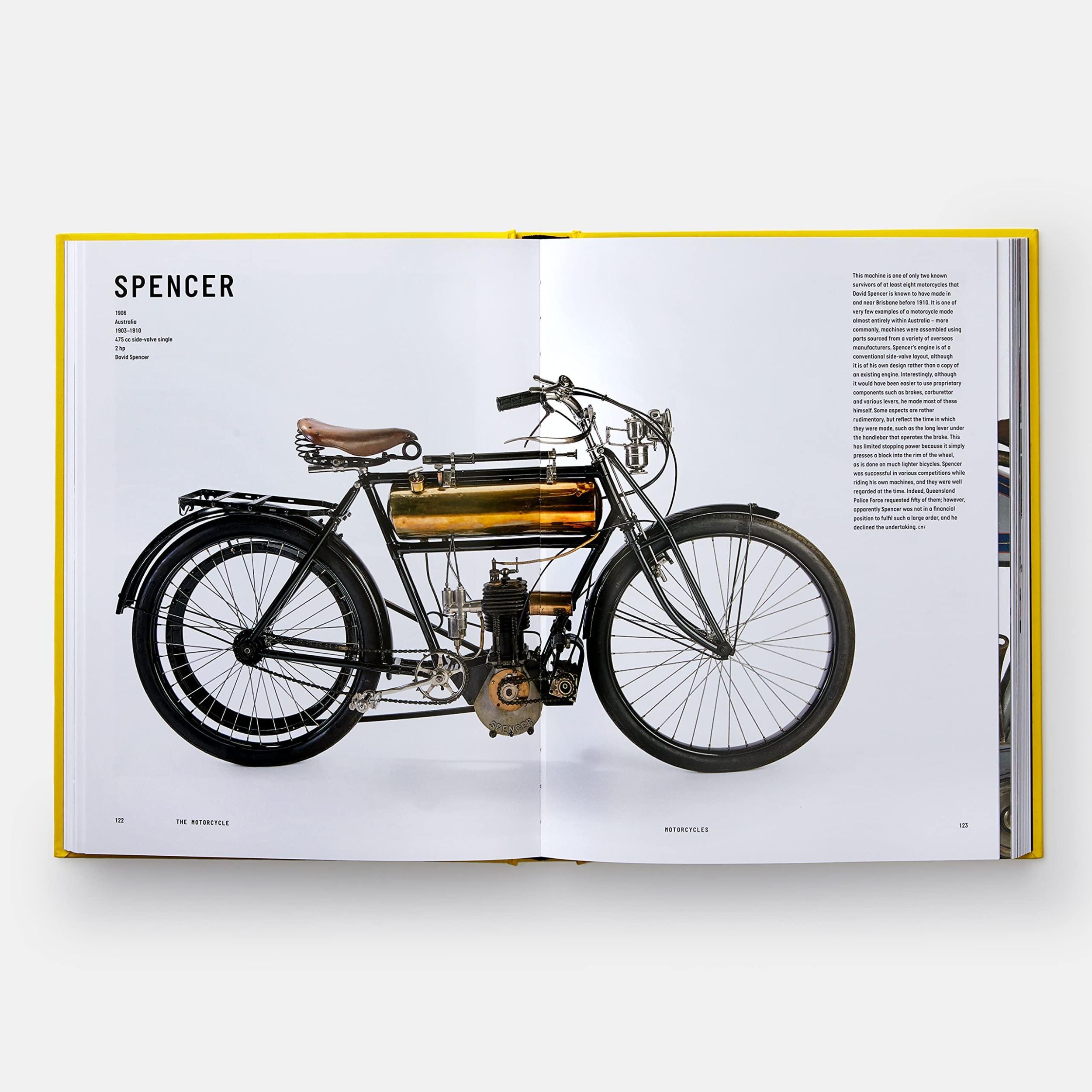 Bild: 9781838666569 | The Motorcycle | Design, Art, Desire | Charles M Falco (u. a.) | Buch