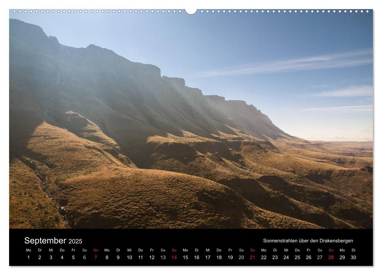 Bild: 9783435573103 | Wunderschönes Südafrika (Wandkalender 2025 DIN A2 quer), CALVENDO...