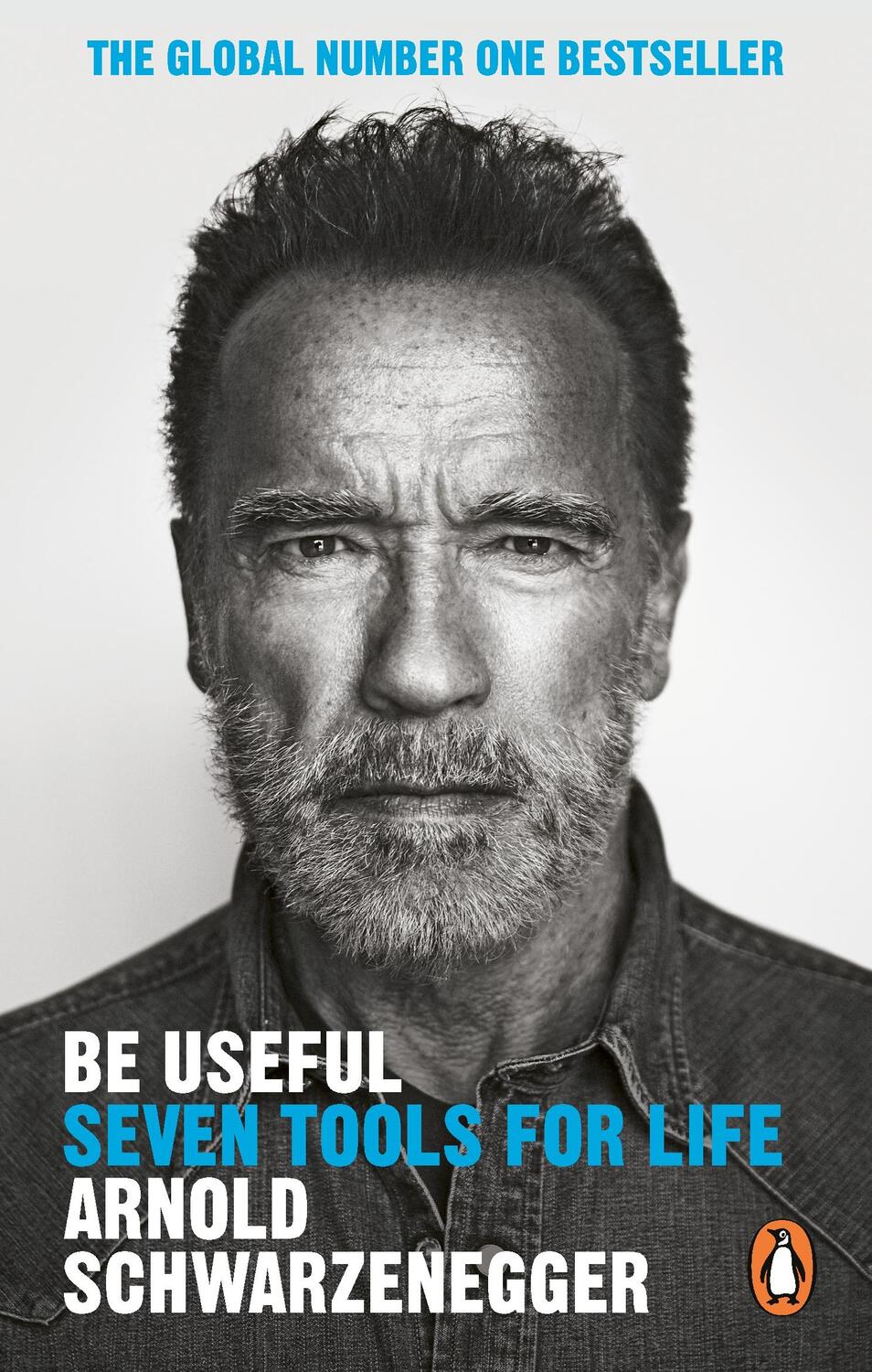 Cover: 9781529146554 | Be Useful | Seven tools for life | Arnold Schwarzenegger | Taschenbuch