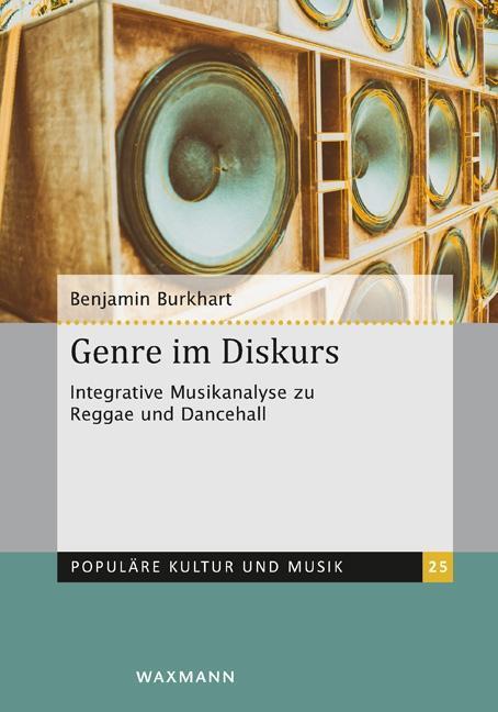 Cover: 9783830941040 | Genre im Diskurs | Benjamin Burkhart | Taschenbuch | 340 S. | Deutsch