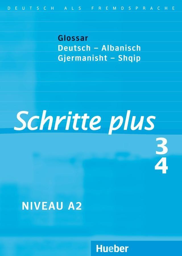 Cover: 9783191619138 | Schritte plus 3+4 | Silke/Niebisch, Daniela/Specht, Franz u a Hilpert
