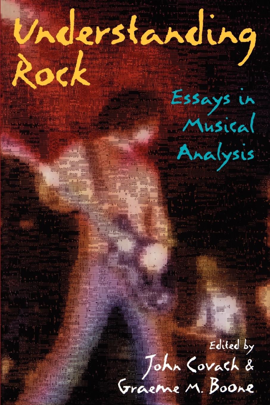 Cover: 9780195100051 | Understanding Rock | Essays in Musical Analysis | Boone Covach | Buch