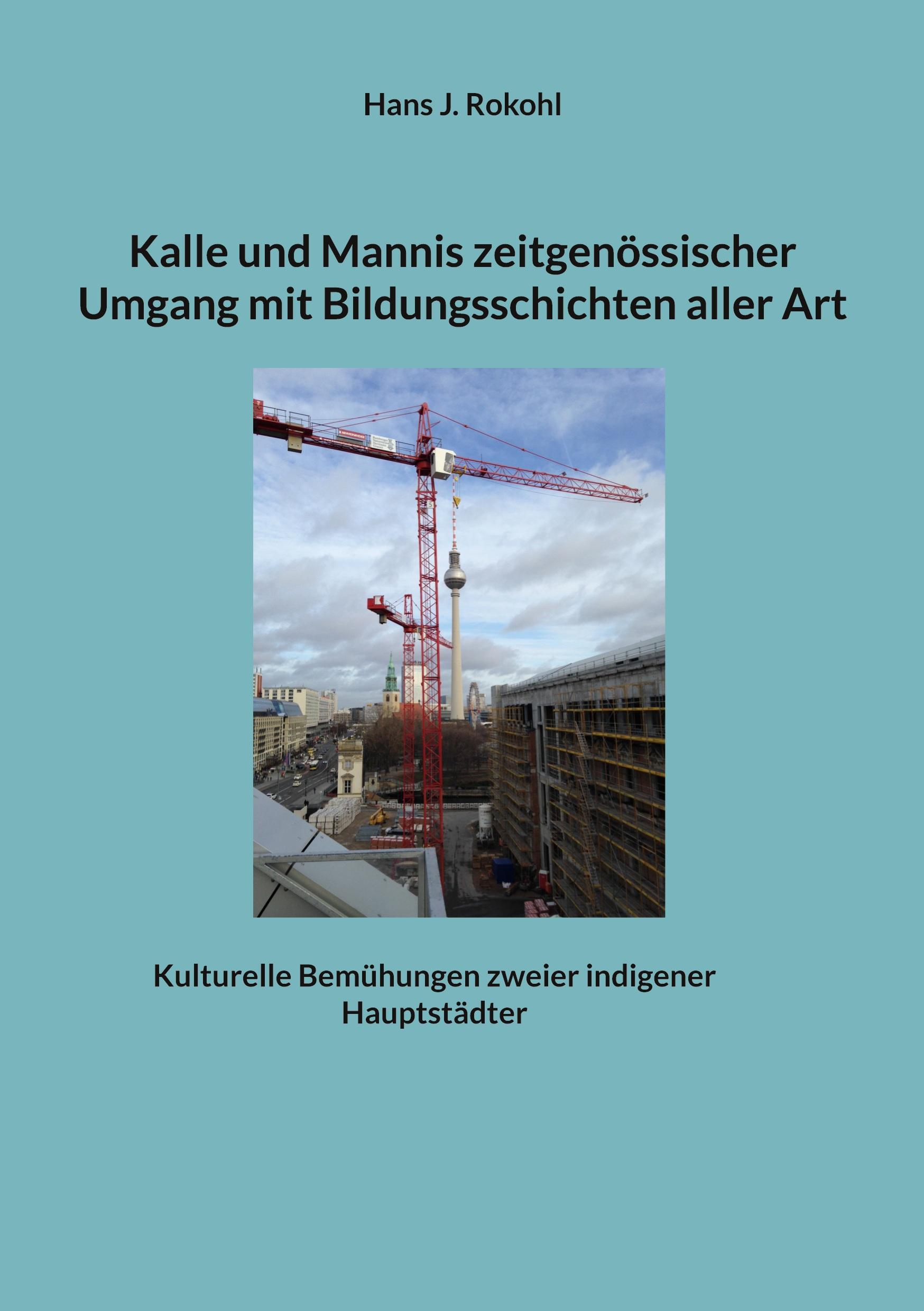 Cover: 9783769323306 | Kalle und Mannis zeitgenössischer Umgang mit Bildungsschichten...