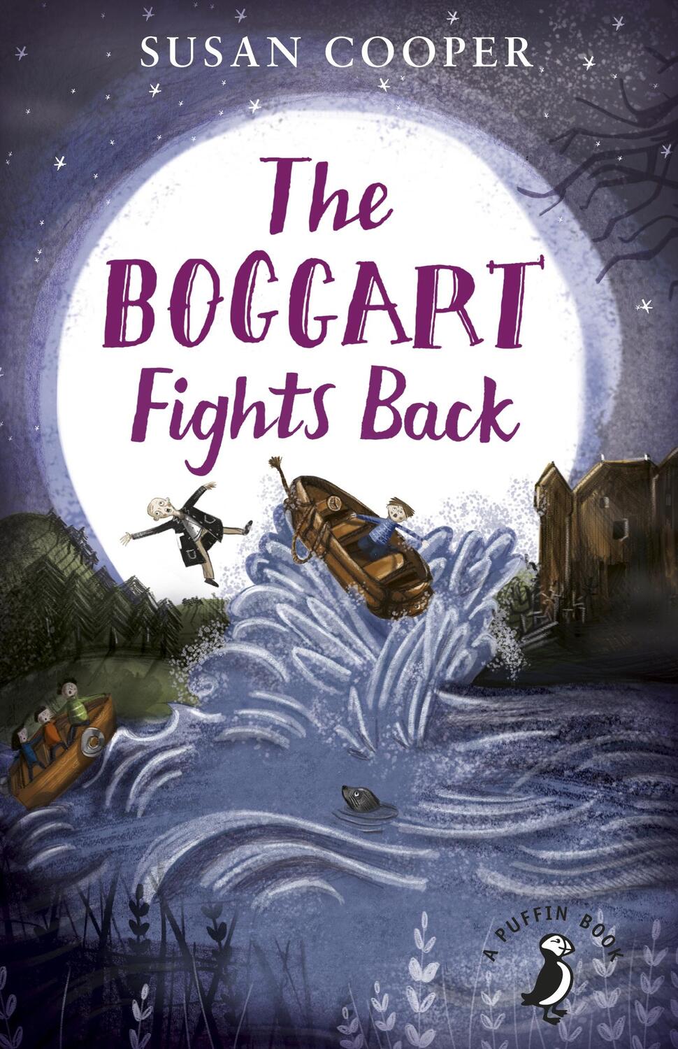 Cover: 9780241327135 | The Boggart Fights Back | Susan Cooper | Taschenbuch | Englisch | 2018