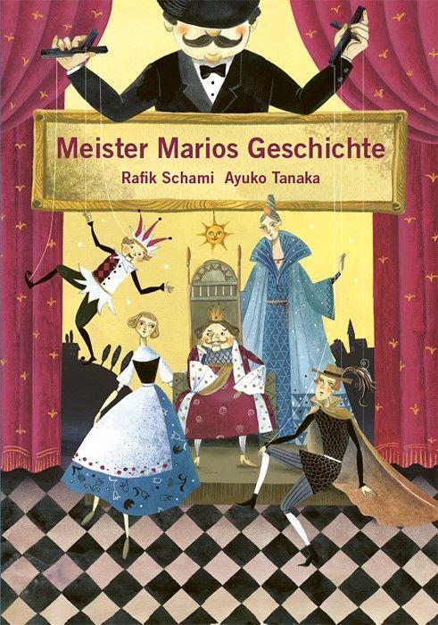Cover: 9783946986140 | Meister Marios Geschichte | Rafik Schami | Buch | 120 S. | Deutsch
