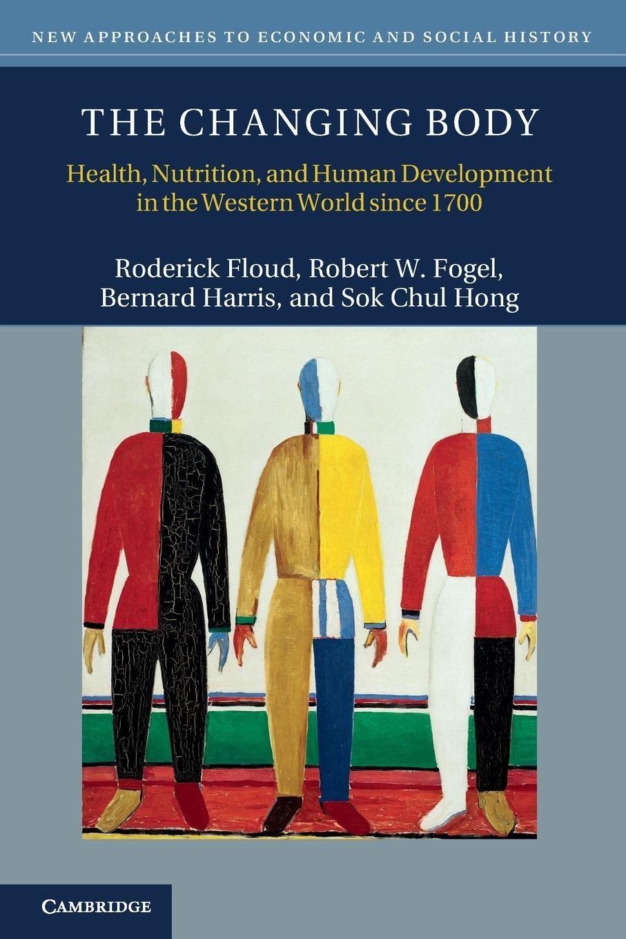 Cover: 9780521705615 | The Changing Body | Roderick Floud (u. a.) | Taschenbuch | Paperback