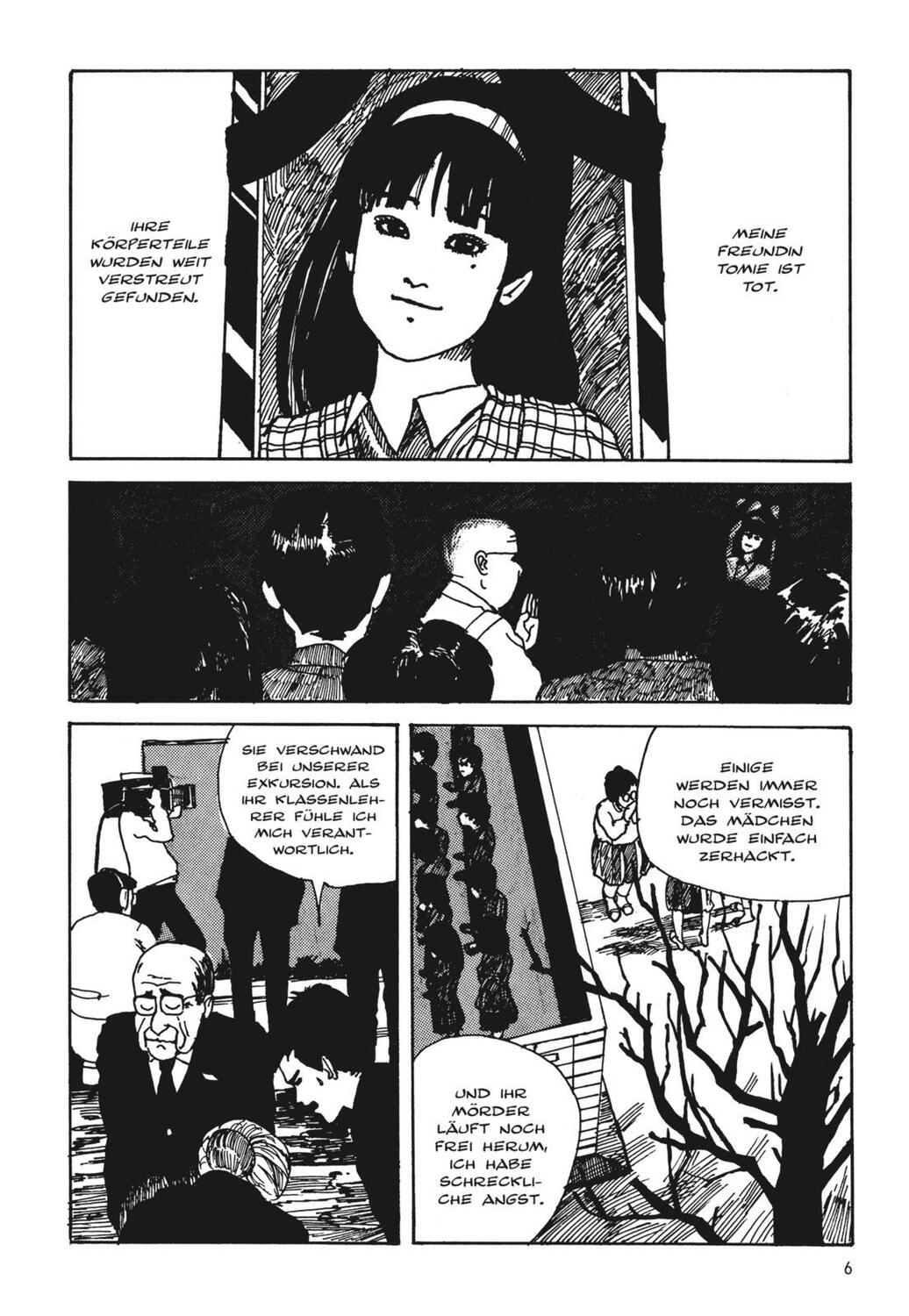 Bild: 9783551779090 | Tomie Deluxe | Junji Ito | Buch | 742 S. | Deutsch | 2022 | Carlsen