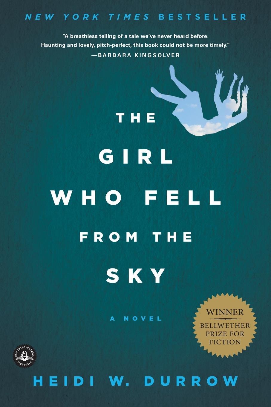 Cover: 9781616200152 | The Girl Who Fell from the Sky | Heidi W. Durrow | Taschenbuch | 2011