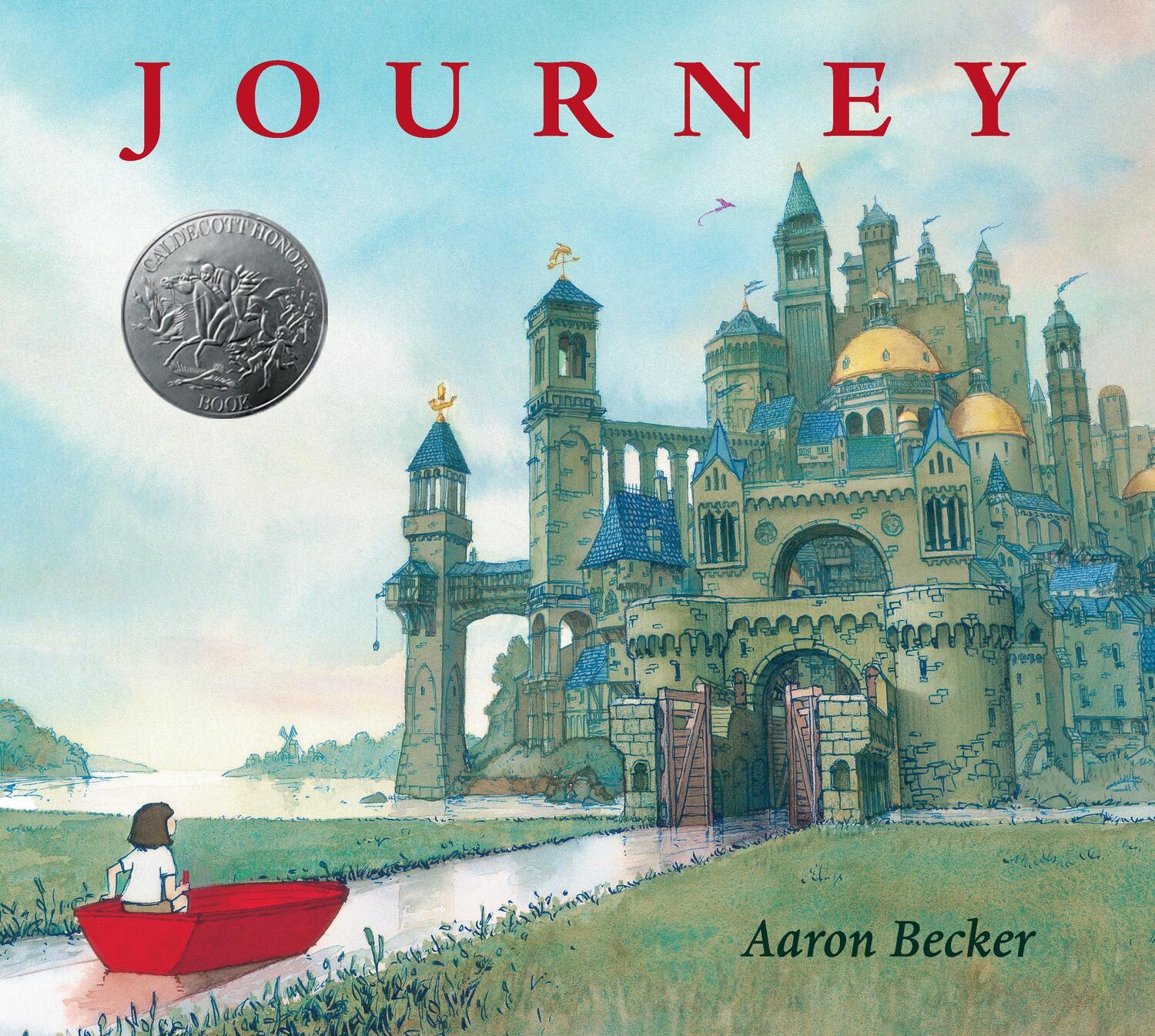 Cover: 9780763660536 | Journey | Aaron Becker | Buch | Englisch | Candlewick Press