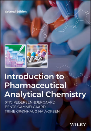 Cover: 9781119362722 | Introduction to Pharmaceutical Analytical Chemistry | Taschenbuch
