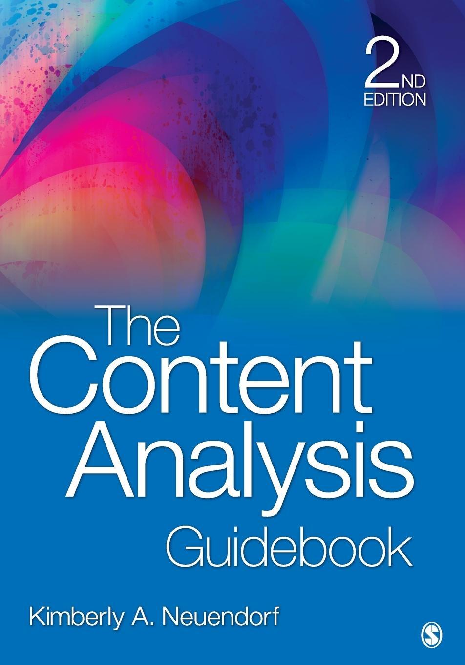 Cover: 9781412979474 | The Content Analysis Guidebook | Kimberly A. Neuendorf | Taschenbuch