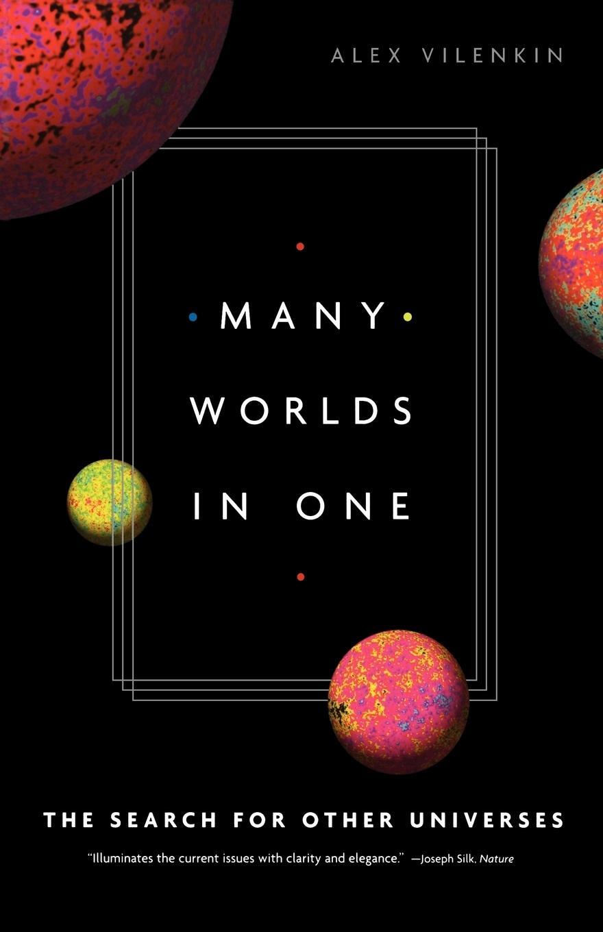 Cover: 9780809067220 | Many Worlds in One | Alex Vilenkin | Taschenbuch | Paperback | 2007