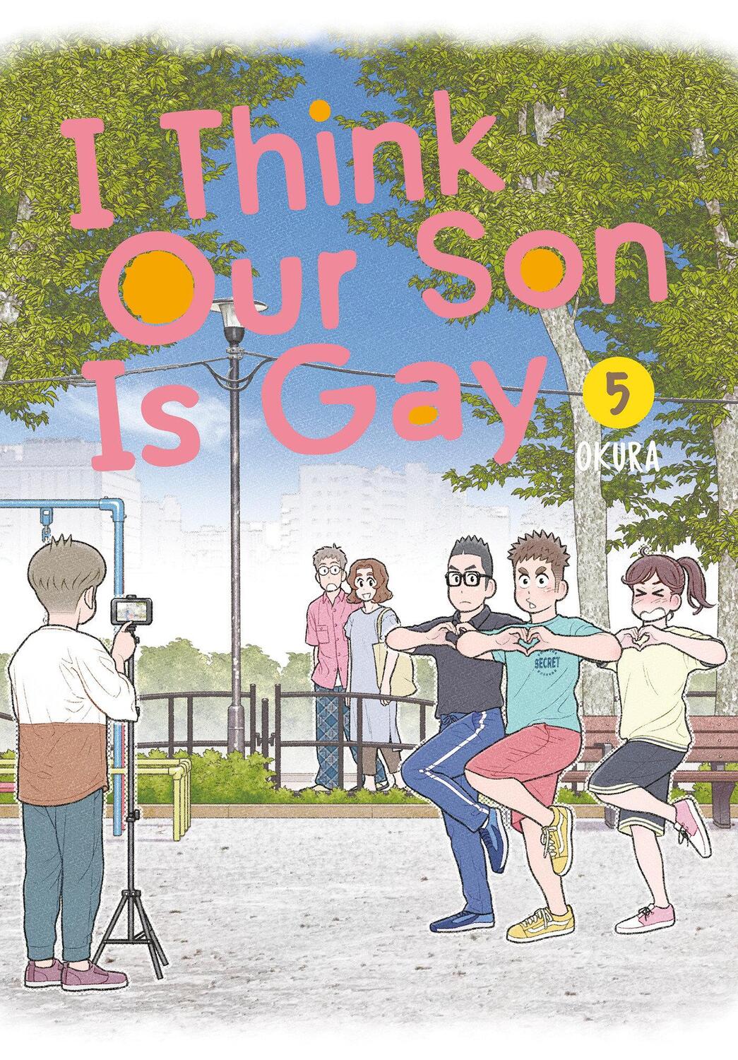 Cover: 9781646092574 | I Think Our Son Is Gay 05 | Okura | Taschenbuch | Englisch | 2024