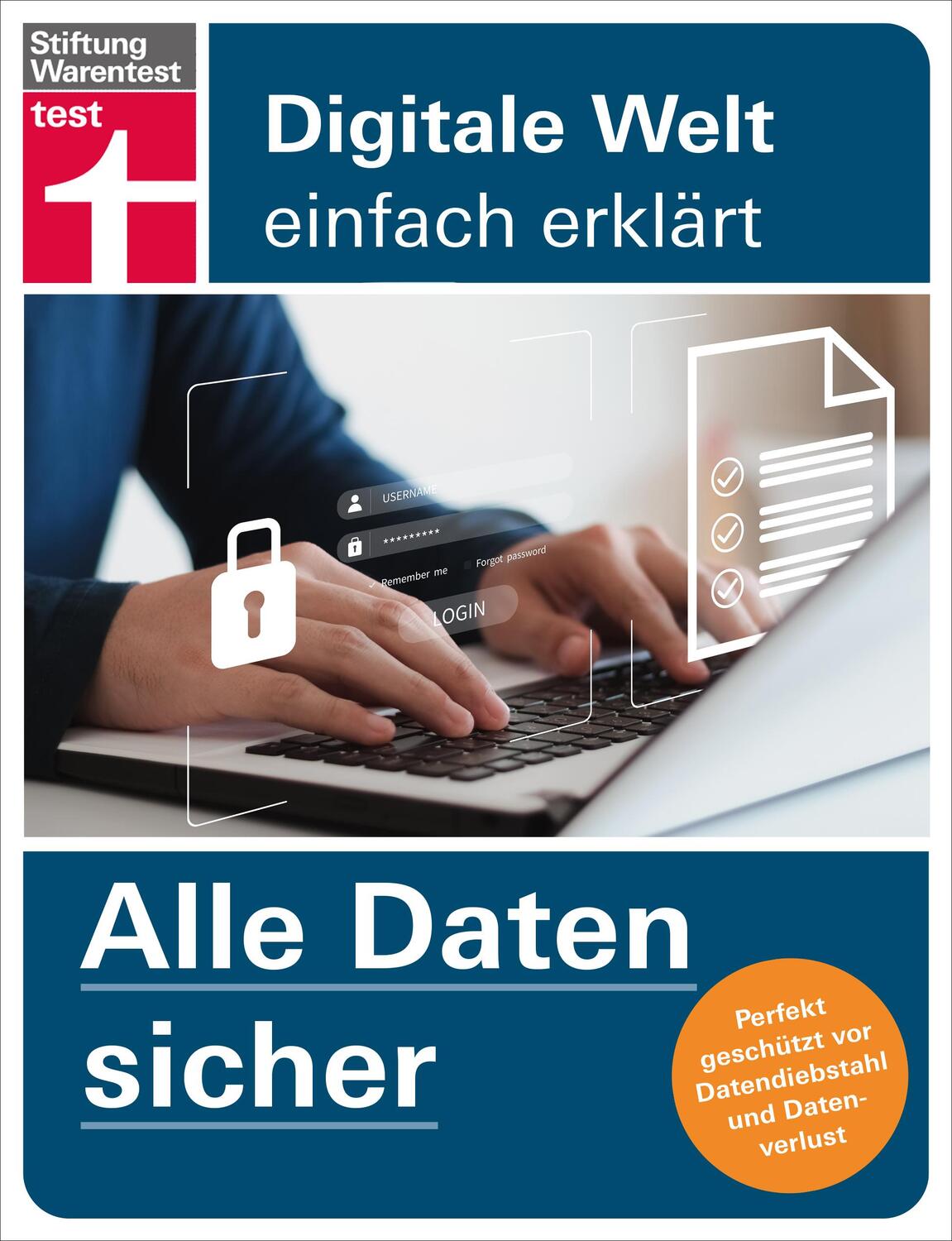 Cover: 9783747107522 | Alle Daten sicher | Andreas Erle | Taschenbuch | 160 S. | Deutsch