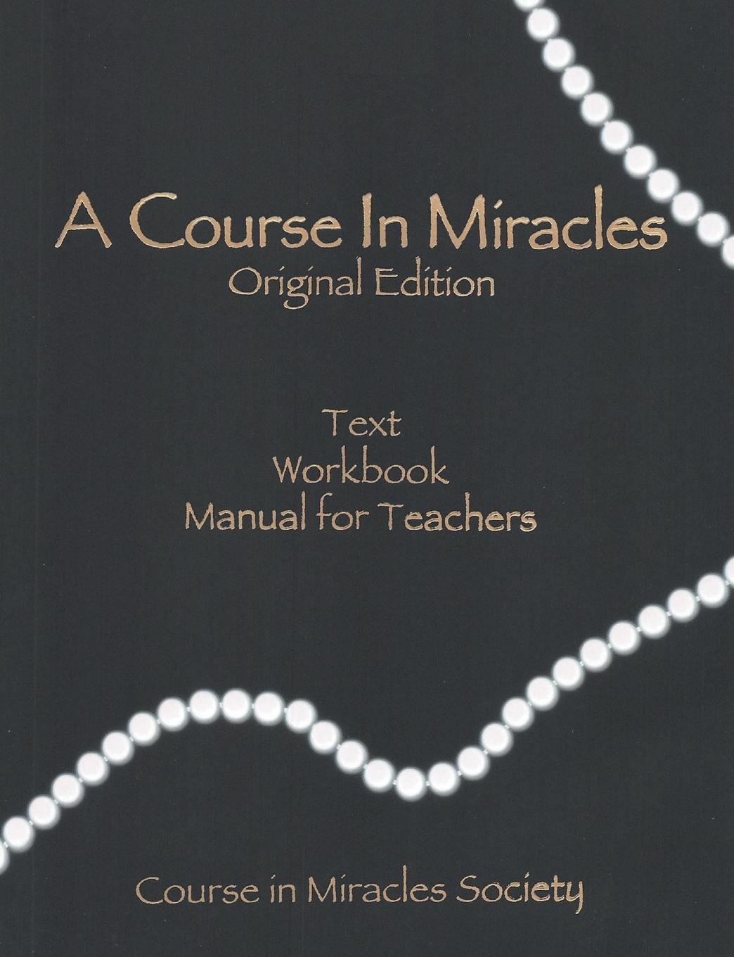 Cover: 9781684115631 | A Course in Miracles-Original Edition | Helen Schucman | Taschenbuch