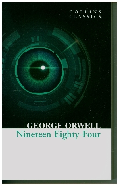 Cover: 9780008322069 | 1984 Nineteen Eighty-Four | George Orwell | Taschenbuch | Englisch