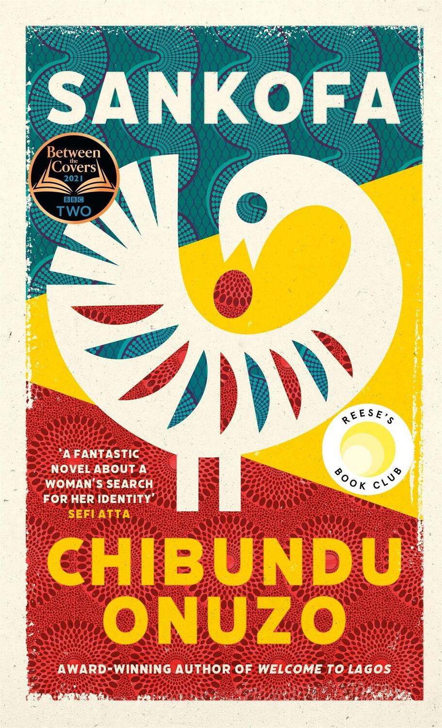 Cover: 9780349013152 | Sankofa | 'I LOVED Sankofa' Marian Keyes | Chibundu Onuzo | Buch