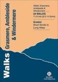 Cover: 9781872405056 | Walks Grasmere, Ambleside and Windermere | Richard Hallewell | Buch