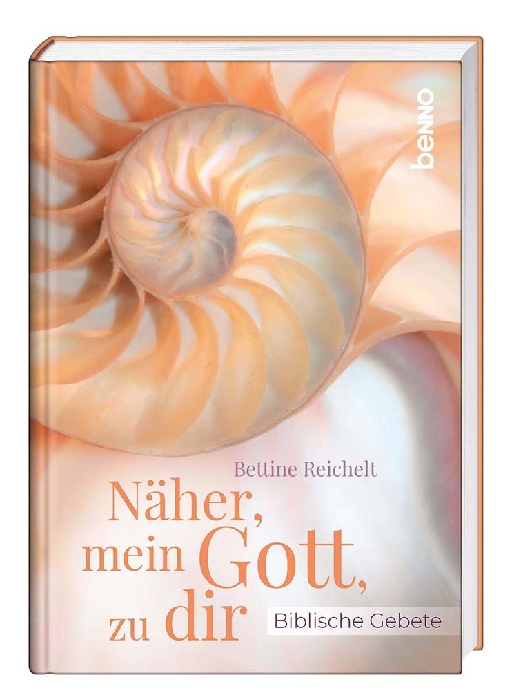 Cover: 9783746256658 | Näher, mein Gott, zu dir | Biblische Gebete | Bettine Reichelt | Buch