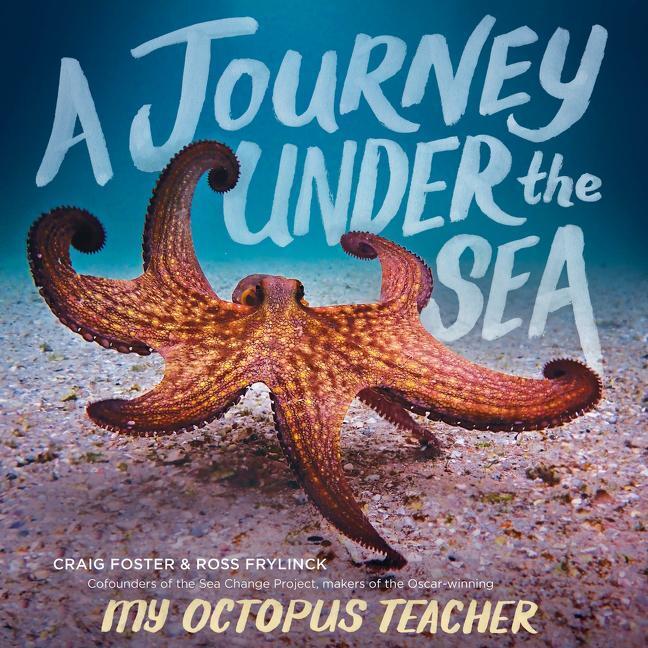 Cover: 9780358677864 | A Journey Under the Sea | Craig Foster (u. a.) | Buch | Gebunden