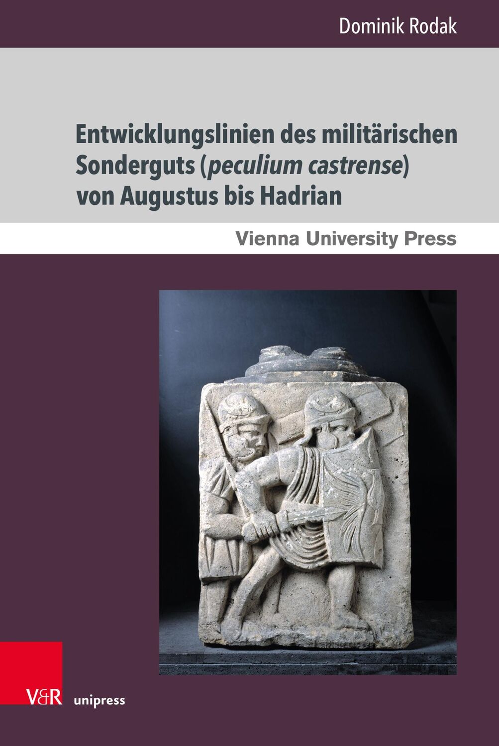 Cover: 9783847113850 | Entwicklungslinien des militärischen Sonderguts (peculium...