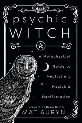 Cover: 9780738760841 | Psychic Witch | Mat Auryn | Taschenbuch | Kartoniert / Broschiert