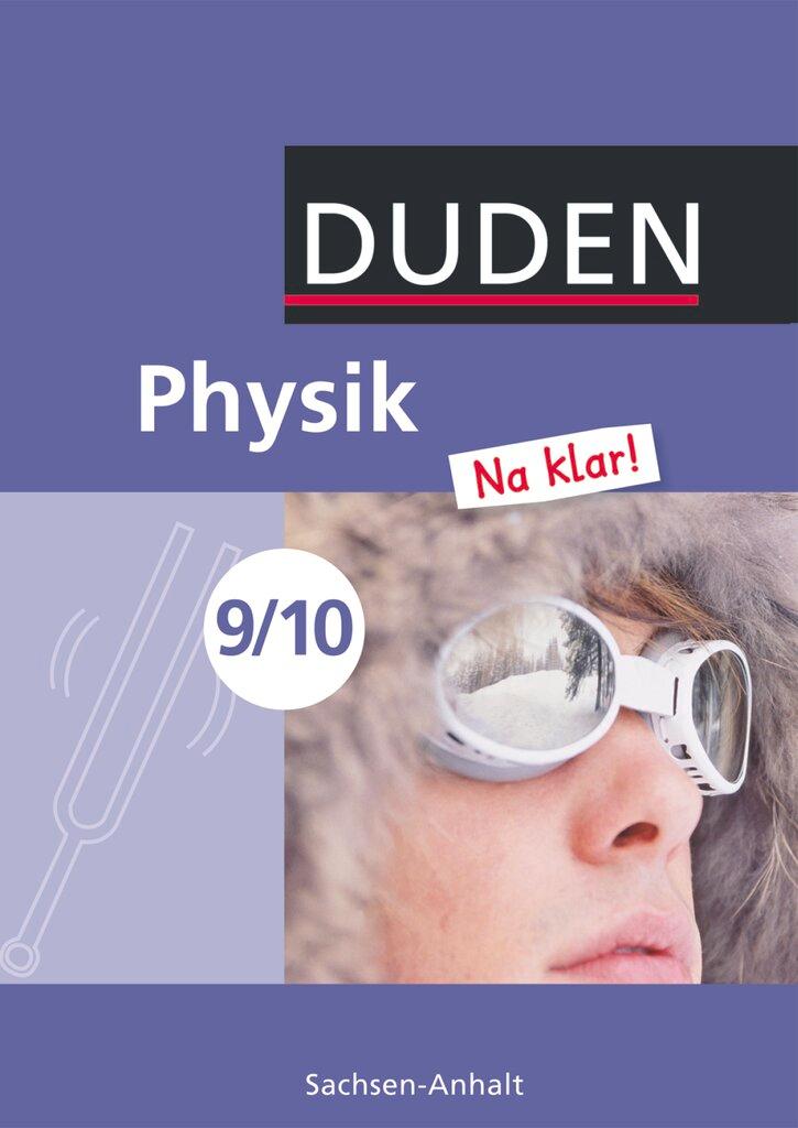 Cover: 9783835531277 | Physik Na klar! 9/10 Lehrbuch Sachsen-Anhalt Sekundarschule | Riedl