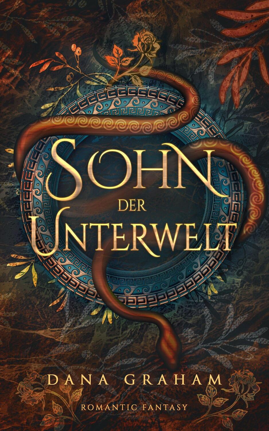 Cover: 9783966983938 | Sohn der Unterwelt | Dana Graham | Taschenbuch | Deutsch | 2020