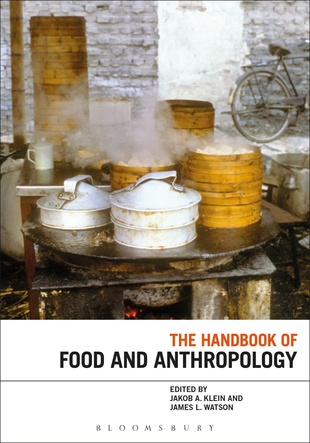 Cover: 9781350083332 | The Handbook of Food and Anthropology | Jakob Klein (u. a.) | Buch