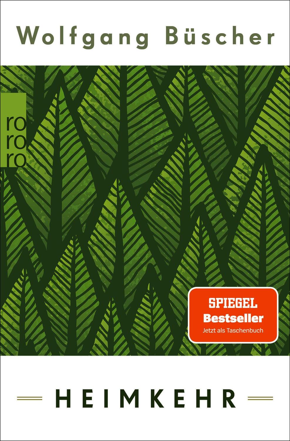 Cover: 9783499002748 | Heimkehr | Wolfgang Büscher | Taschenbuch | Deutsch | 2021