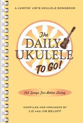Cover: 9781480342279 | The Daily Ukulele: To Go! | Portable Edition | Taschenbuch | Buch