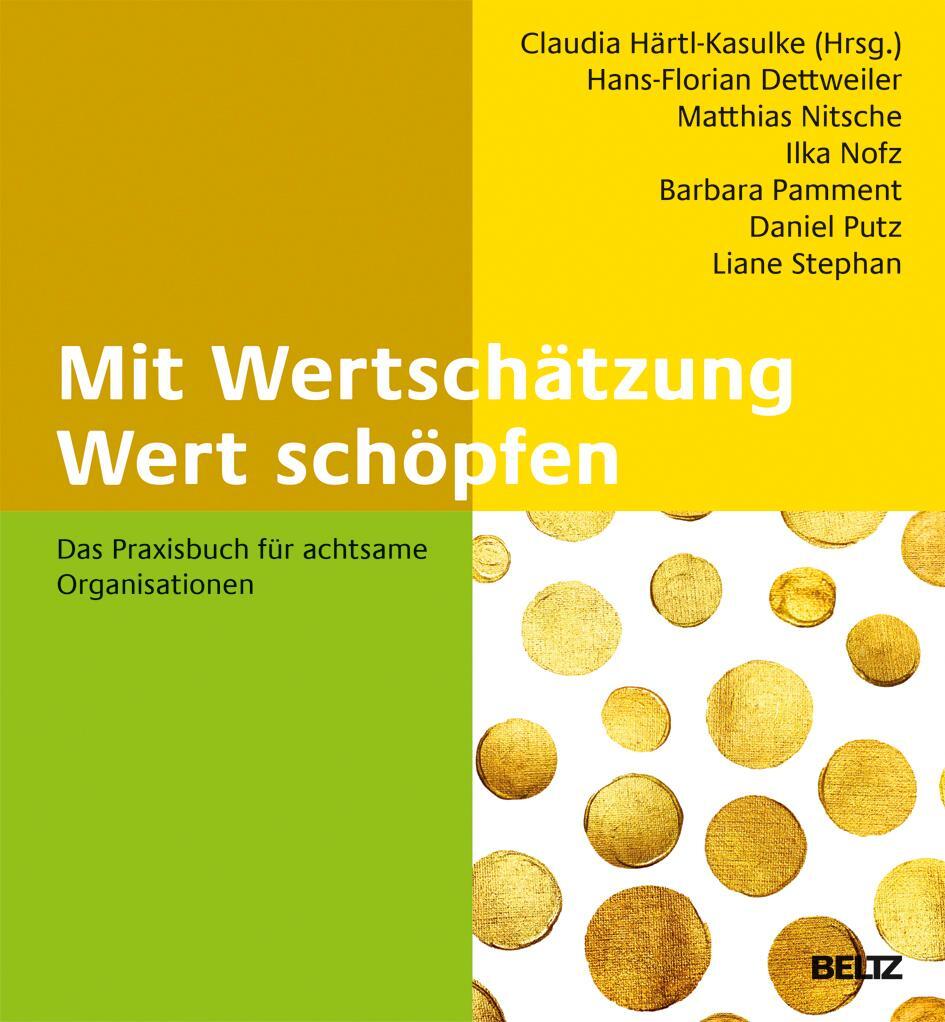 Cover: 9783407366214 | Mit Wertschätzung Wert schöpfen | Claudia Härtl-Kasulke | Buch | 2017