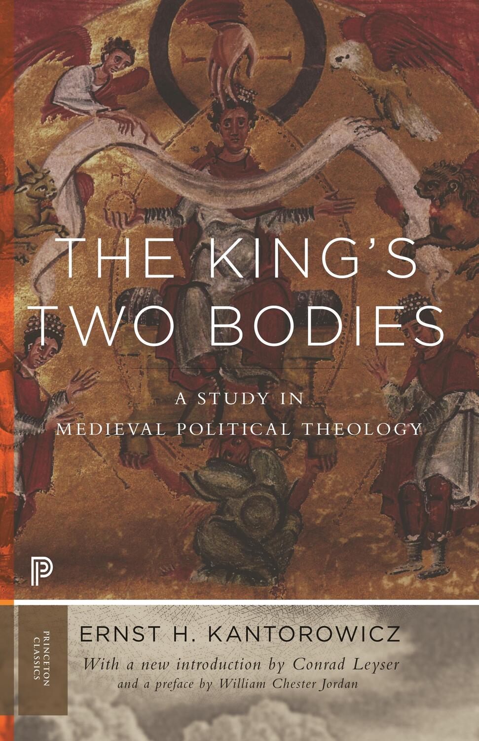 Cover: 9780691169231 | The King's Two Bodies | A Study in Medieval Political Theology | Buch
