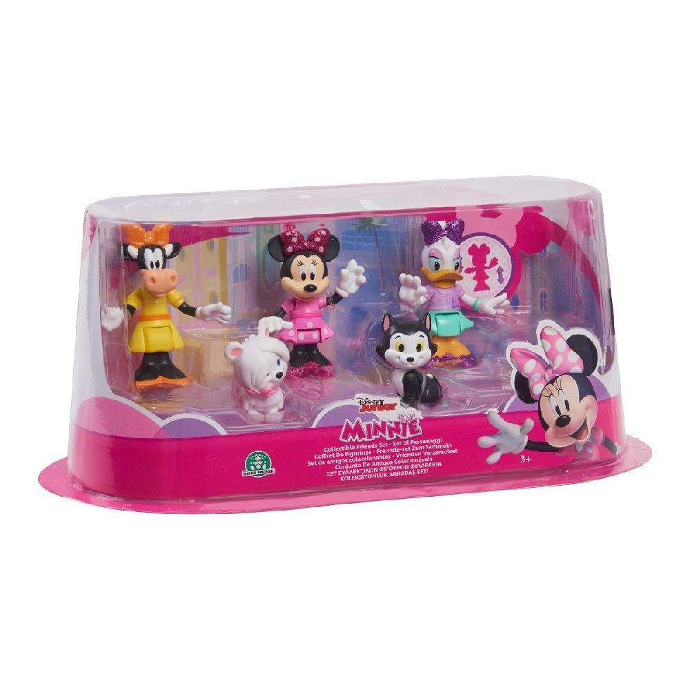 Bild: 886144899584 | Minnie Mouse 5 Pack | Stück | In Kartonage | JPL89958 | Deutsch