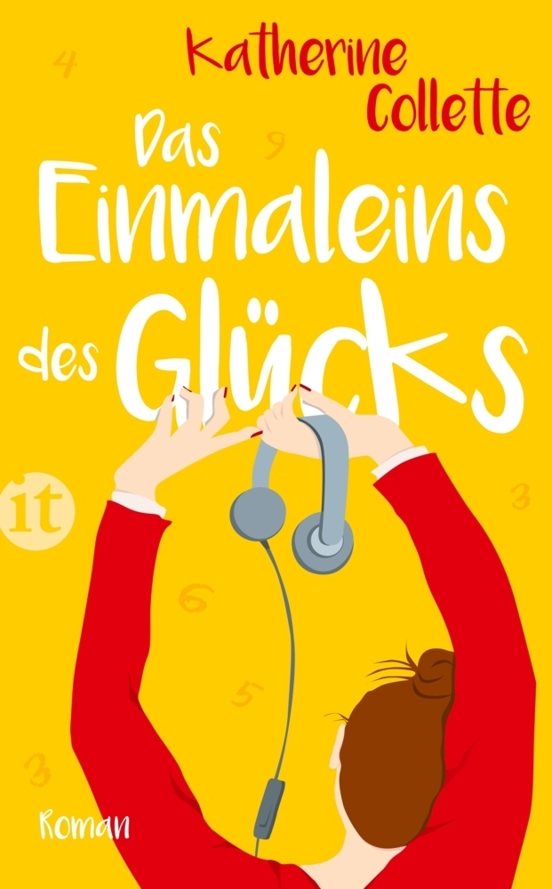 Cover: 9783458681274 | Das Einmaleins des Glücks | Roman | Katherine Collette | Taschenbuch