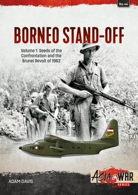 Cover: 9781804510193 | Borneo Stand-Off | Adam Davis | Taschenbuch | Kartoniert / Broschiert