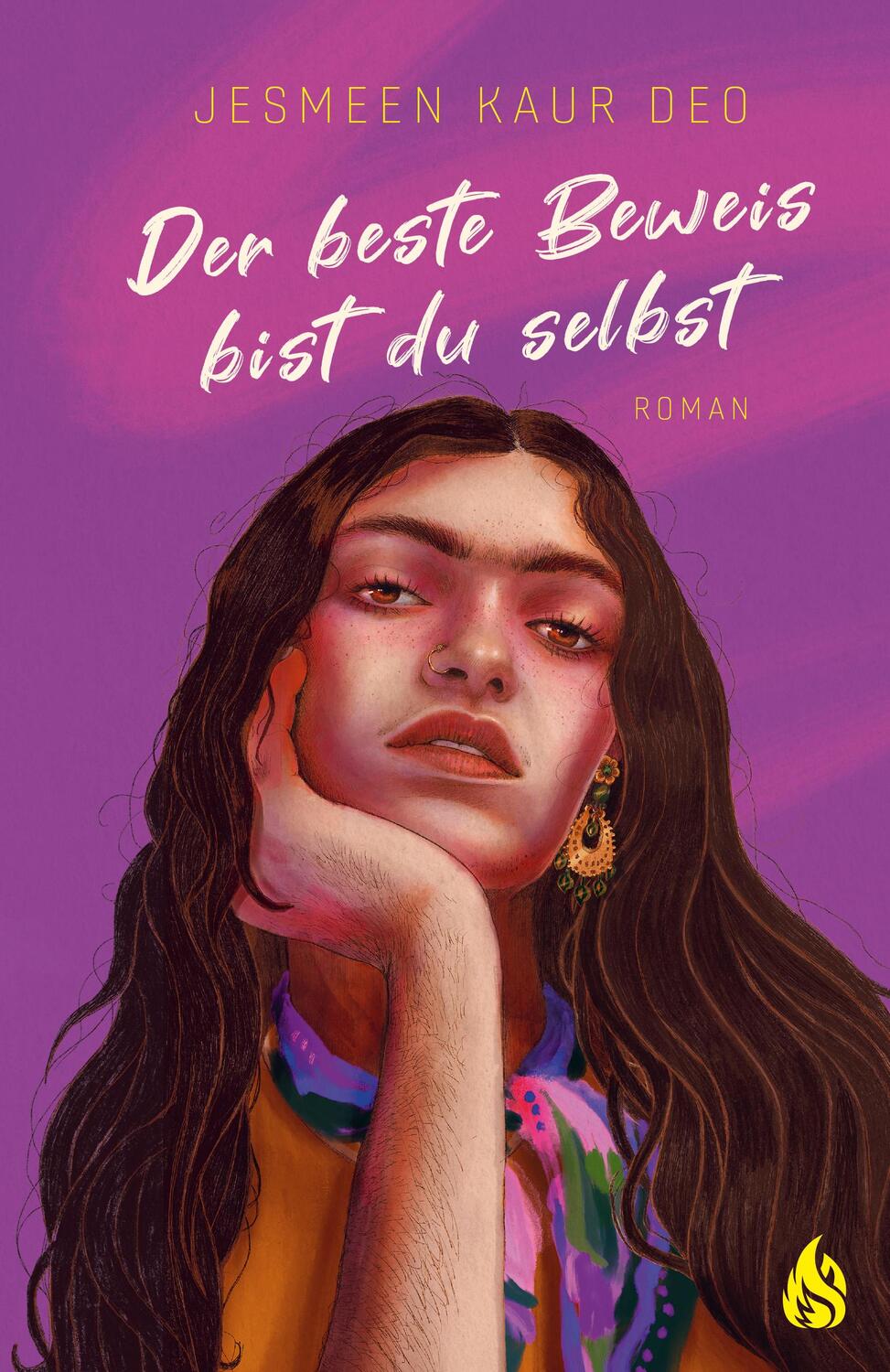 Cover: 9783038800637 | Der beste Beweis bist du selbst | Jesmeen Kaur Deo | Buch | 416 S.