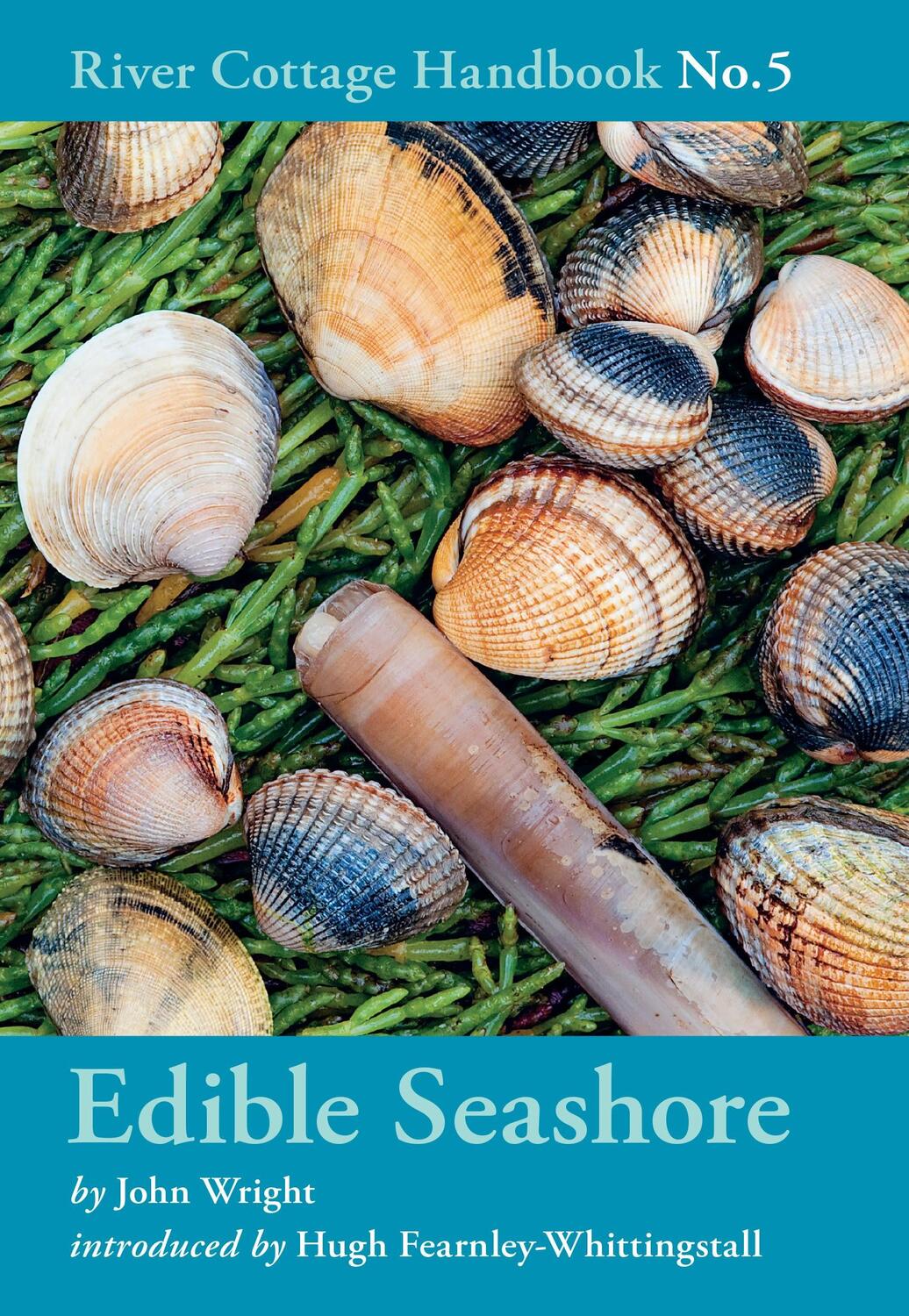 Cover: 9780747595311 | Edible Seashore | John Wright | Buch | River Cottage Handbook | 240 S.