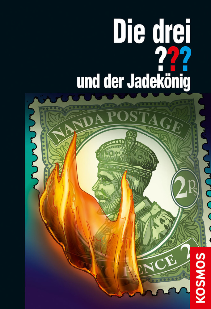 Cover: 9783440160503 | Die drei ??? und der Jadekönig | André Marx | Buch | 144 S. | Deutsch